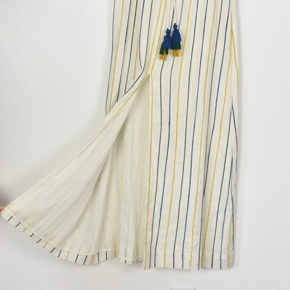 Tularosa Essie Stripe Maxi Dress - XS - Picture 8 of 9